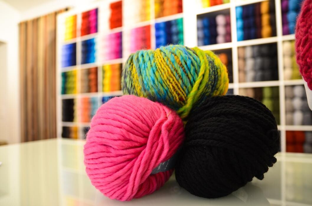 Bilder Strickbar - Roswitha Mair