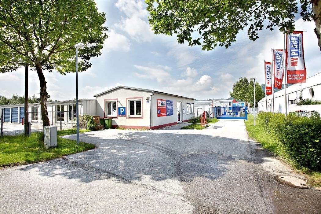 Bilder MyPlace - SelfStorage | Langenzersdorf