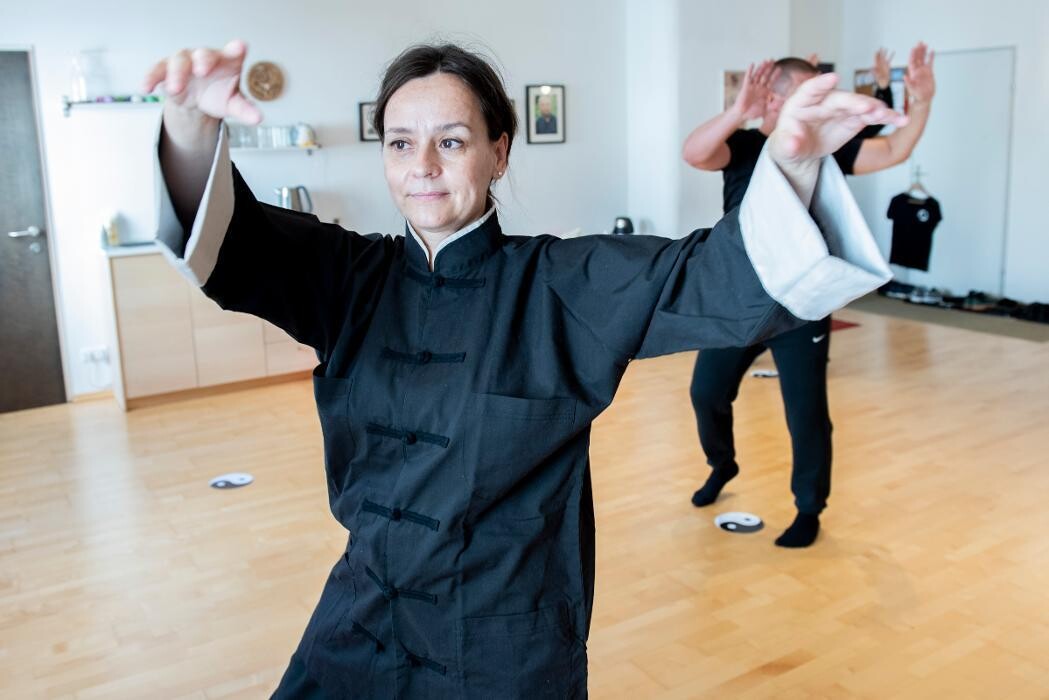 Bilder Tai Chi Vienna