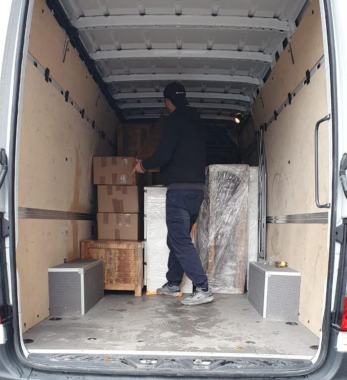 Bilder Sr Transport