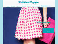 Screenshot for http://www.zuckerpuppe-sugaring.at