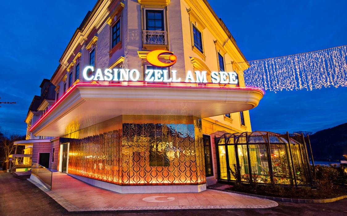 Bilder Casino Zell am See