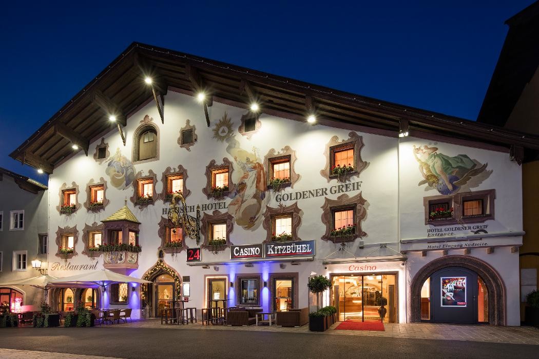 Bilder Casino Kitzbühel