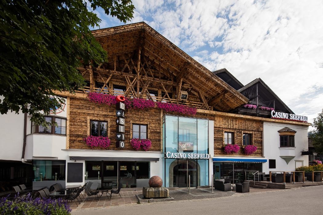 Bilder Casino Seefeld