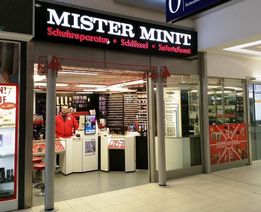 Bilder MISTER MINIT - Schlüssel & Schuhreparatur