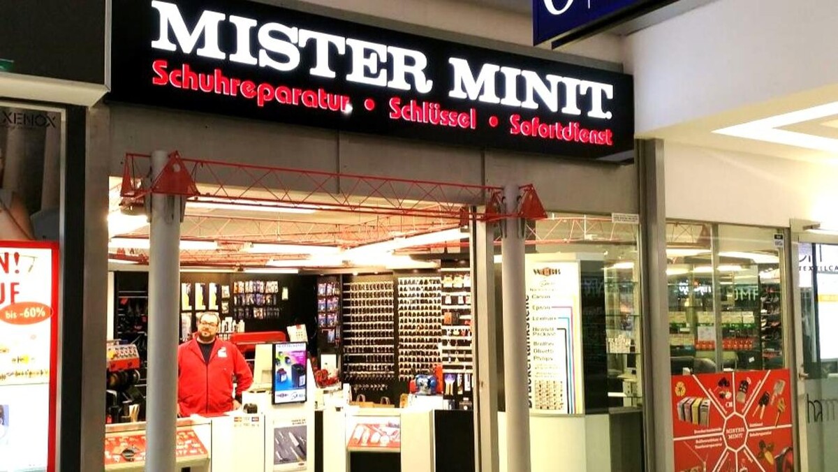 Bilder MISTER MINIT - Schlüssel & Schuhreparatur