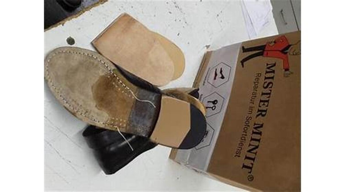 Bilder MISTER MINIT - Schlüssel & Schuhreparatur