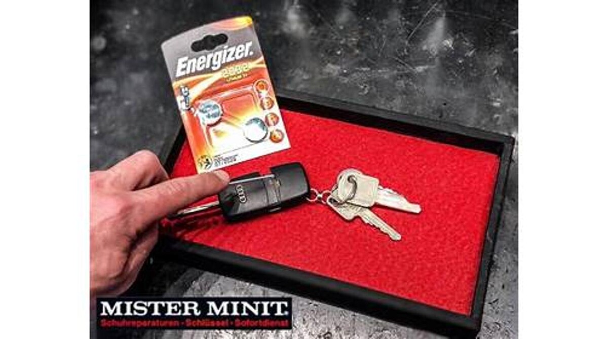 Bilder MISTER MINIT - Schlüssel & Schuhreparatur