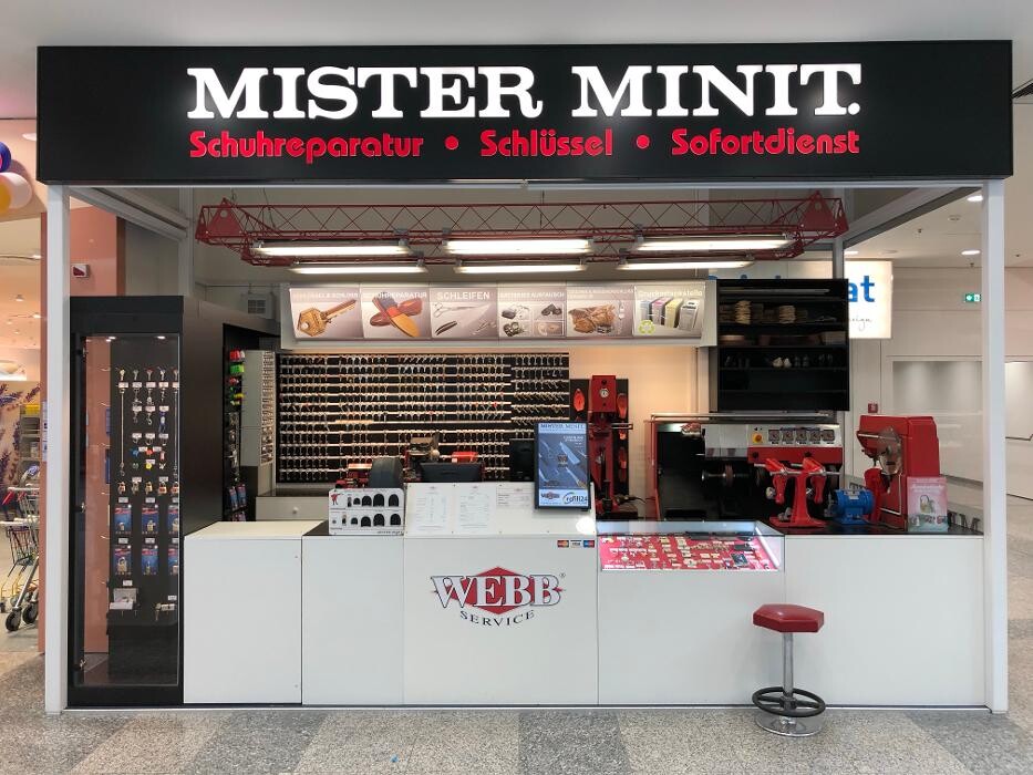 Bilder MISTER MINIT - Schlüssel & Schuhreparatur