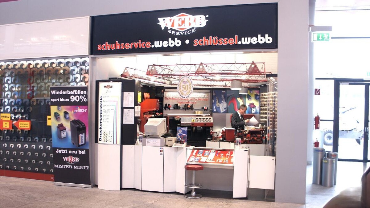 Bilder MISTER MINIT - Schlüssel & Schuhreparatur