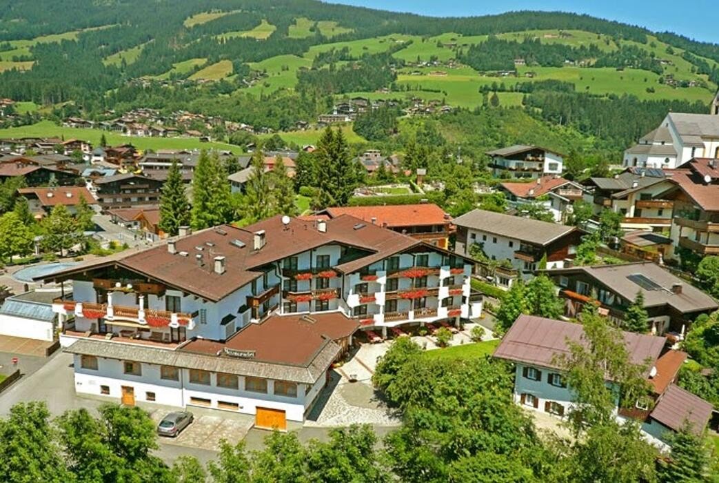 Bilder Hotel Metzgerwirt Kirchberg