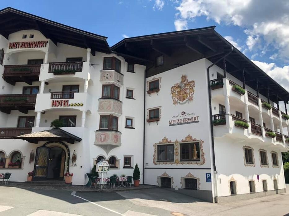 Bilder Hotel Metzgerwirt Kirchberg