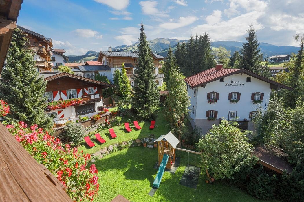 Bilder Hotel Metzgerwirt Kirchberg
