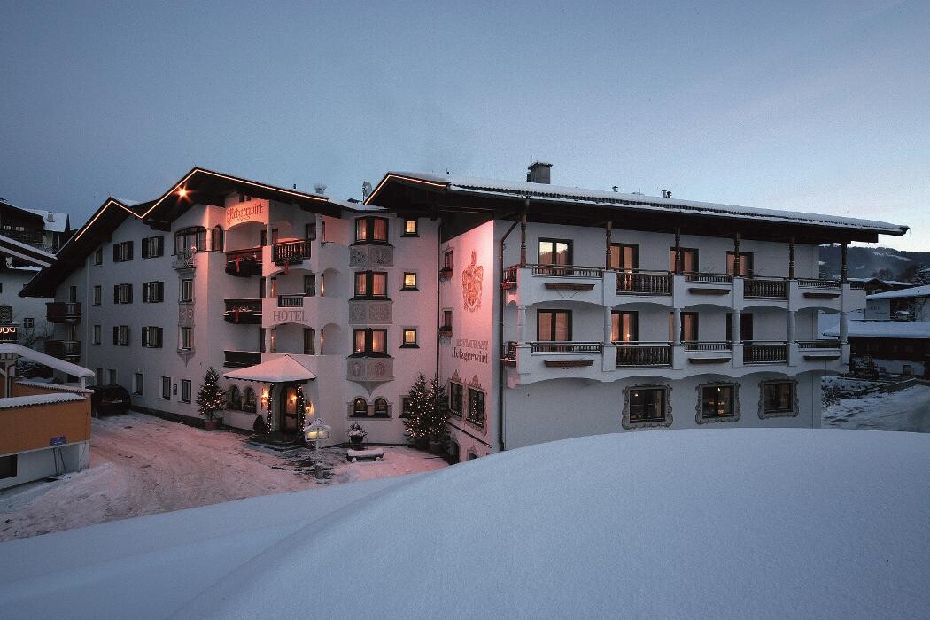 Bilder Hotel Metzgerwirt Kirchberg