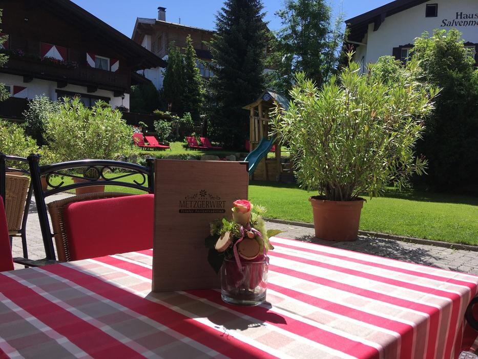 Bilder Hotel Metzgerwirt Kirchberg