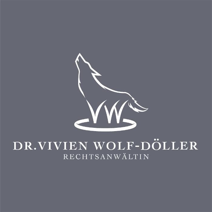 Rechtsanwalt Dr. Vivien Wolf-Döller Logo