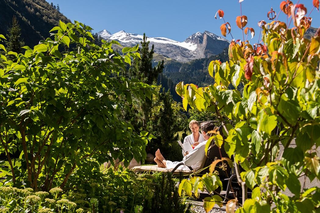 Bilder Hotel Alpenhof