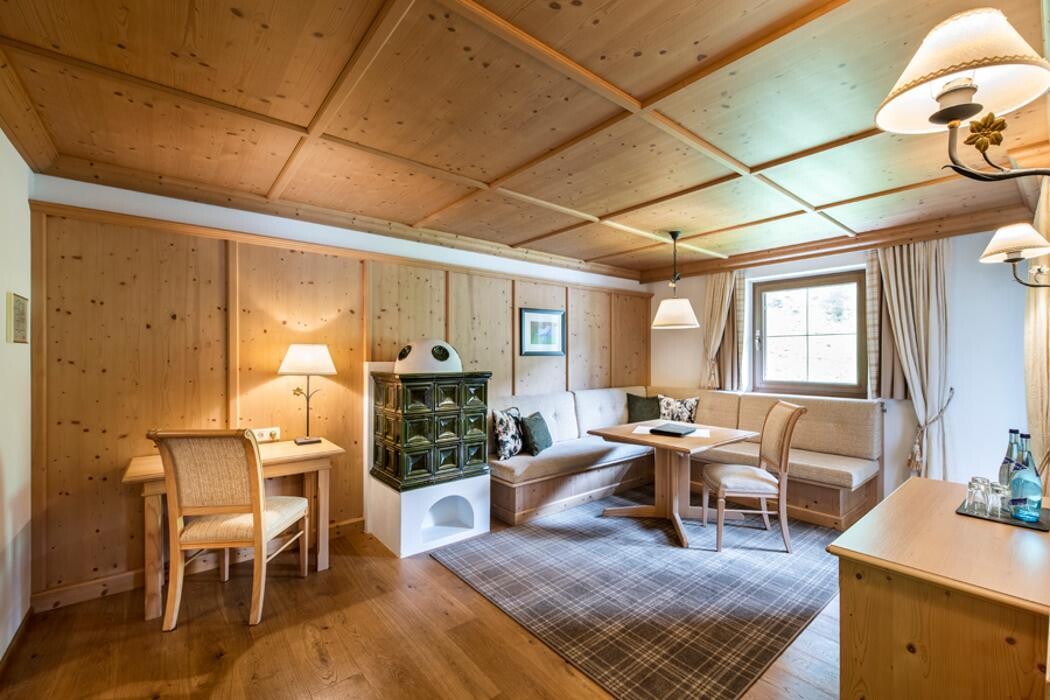 Bilder Hotel Alpenhof