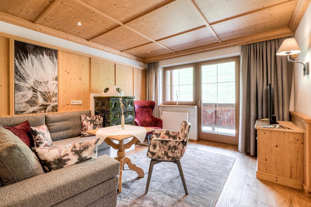 Bilder Hotel Alpenhof