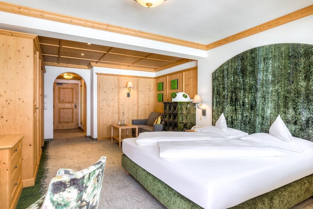 Bilder Hotel Alpenhof