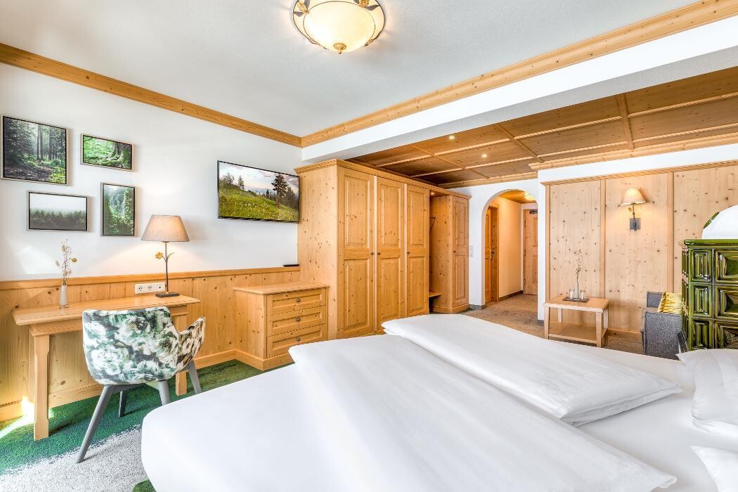 Bilder Hotel Alpenhof