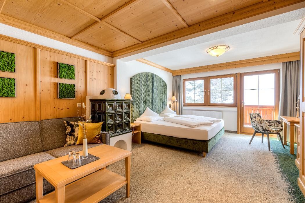 Bilder Hotel Alpenhof