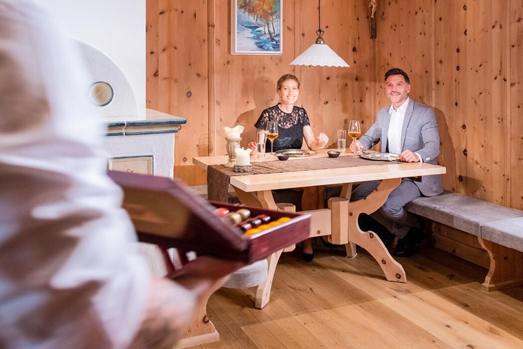 Bilder Hotel Alpenhof