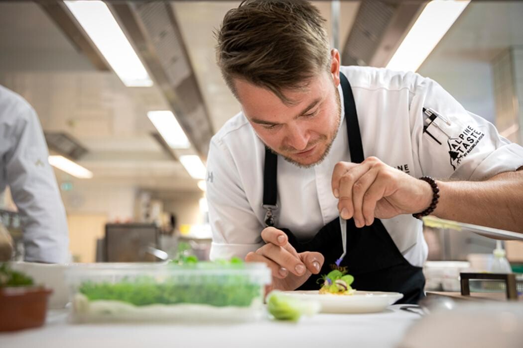 Bilder Hotel Alpenhof