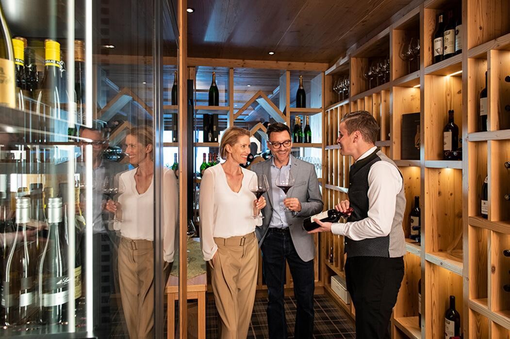 Bilder Hotel Alpenhof