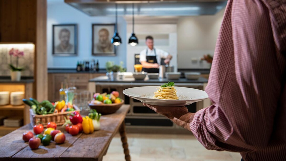 Bilder Hotel Alpenhof