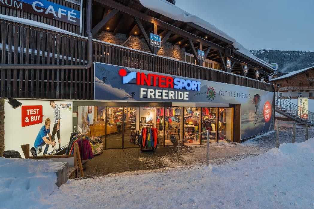 Bilder INTERSPORT Arlberg