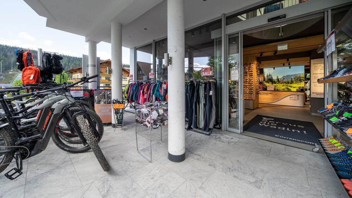 Bilder INTERSPORT Bachler