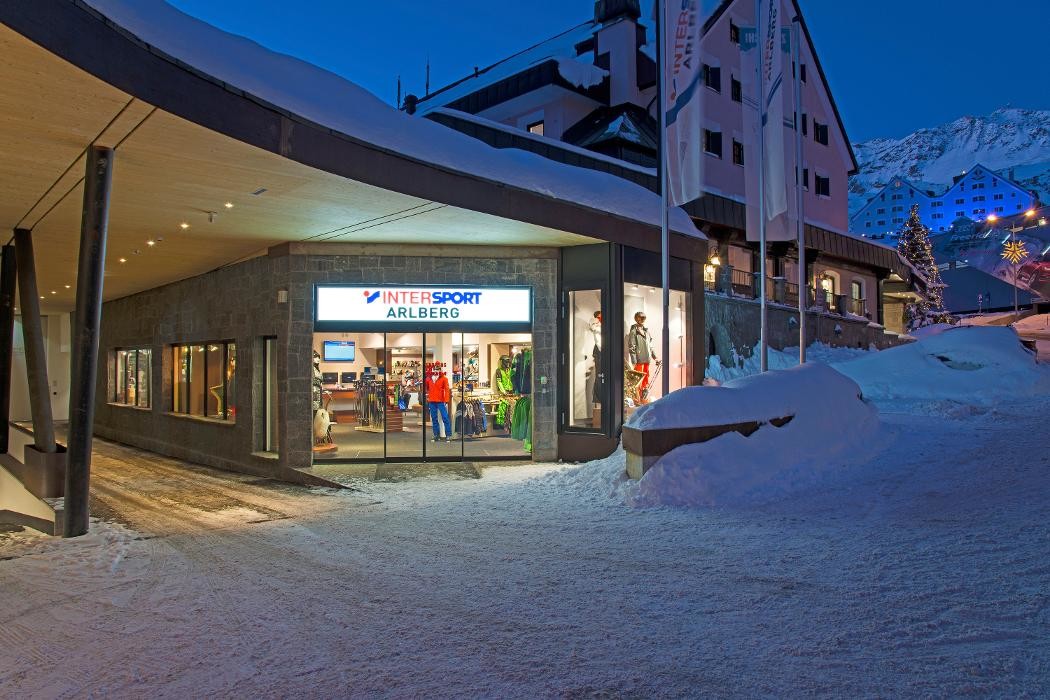 Bilder INTERSPORT Arlberg