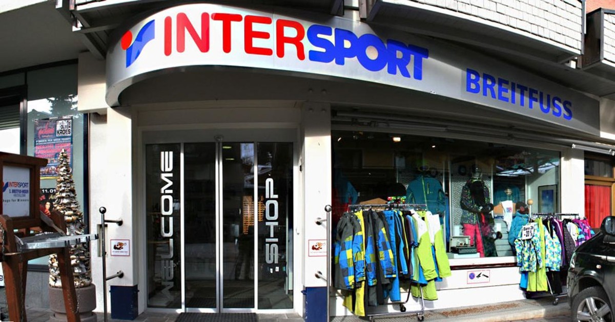 Bilder INTERSPORT S. Breitfuß