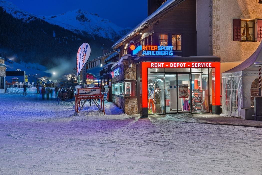 Bilder INTERSPORT Arlberg