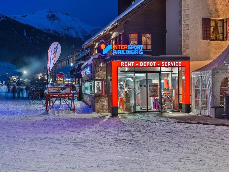 Bilder INTERSPORT Arlberg