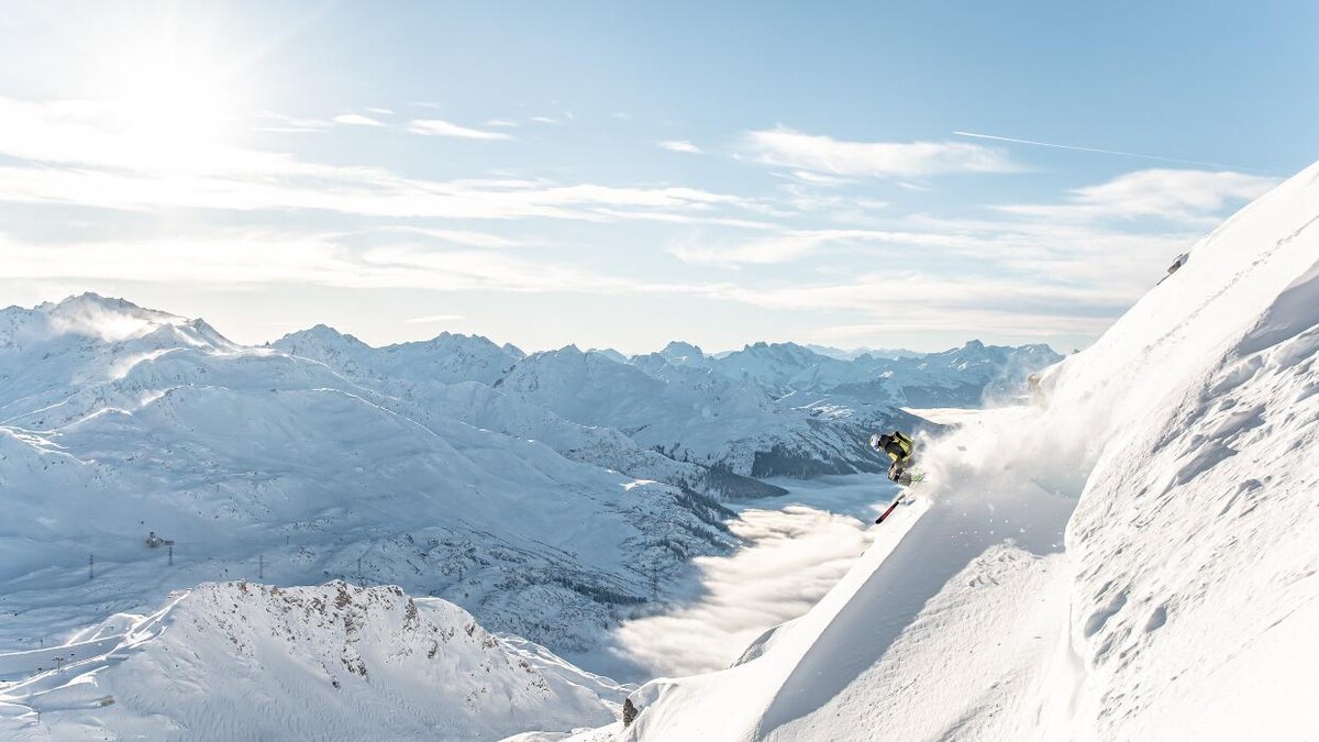 Bilder INTERSPORT Arlberg