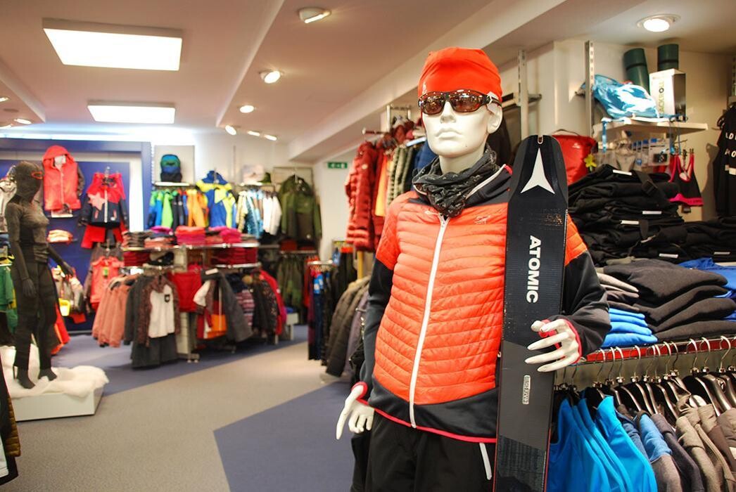 Bilder INTERSPORT Flory