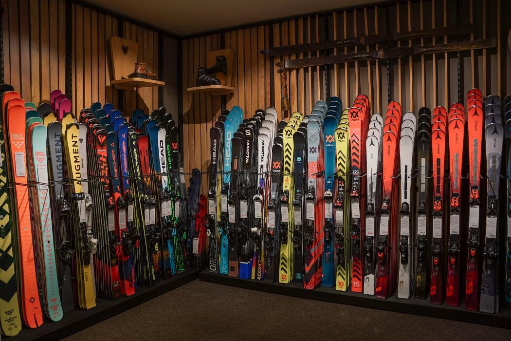 Bilder INTERSPORT Glanzer Sölden Zentrum