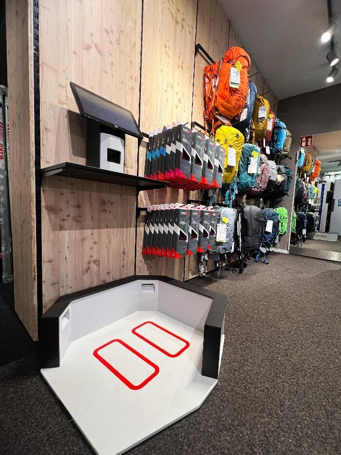 Bilder INTERSPORT Glanzer Sölden Zentrum