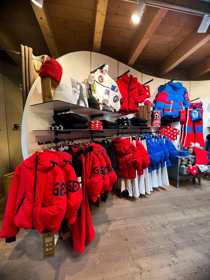 Bilder INTERSPORT Glanzer Sölden Zentrum