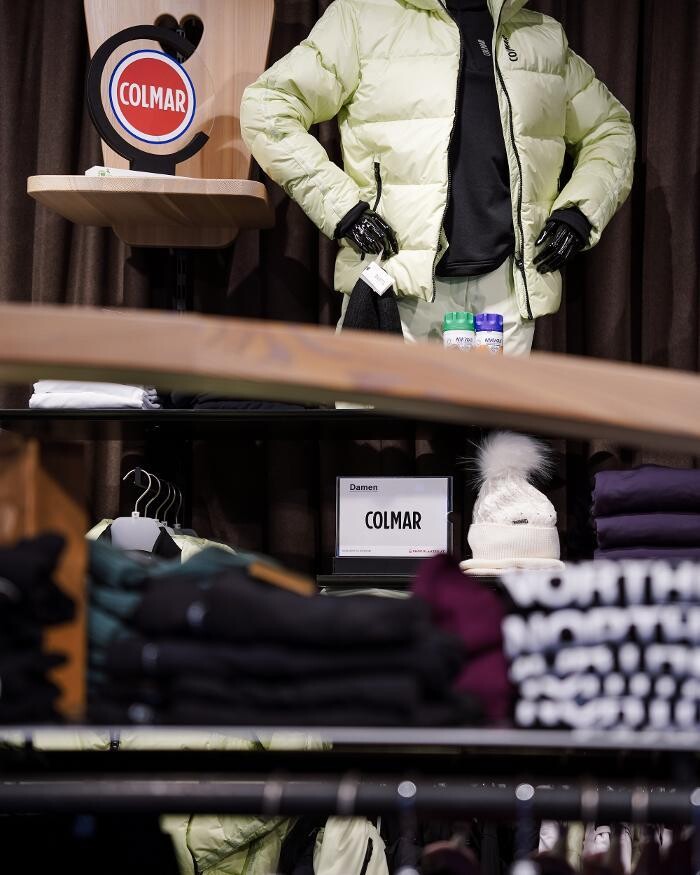 Bilder INTERSPORT Glanzer Sölden Zentrum