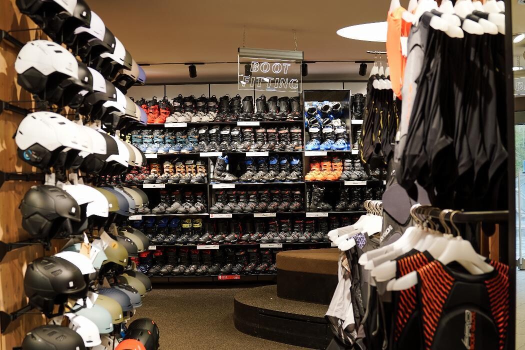 Bilder INTERSPORT Glanzer Sölden Zentrum