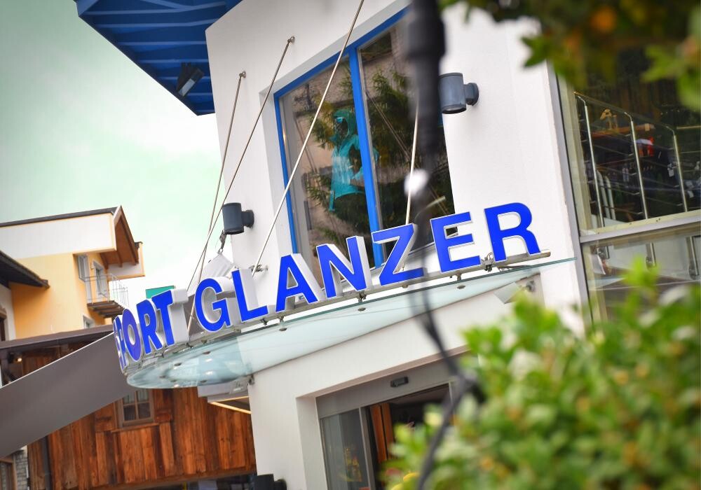 Bilder INTERSPORT Glanzer Sölden Zentrum