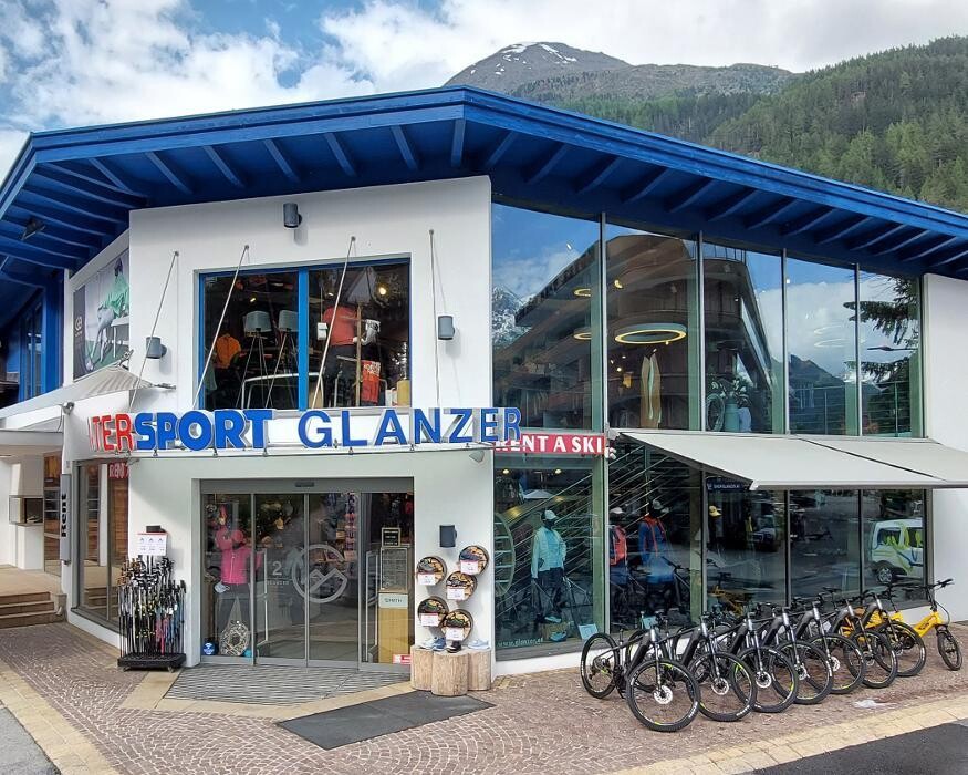 Bilder INTERSPORT Glanzer Sölden Zentrum