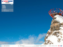 INTERSPORT Fleiss website screenshot