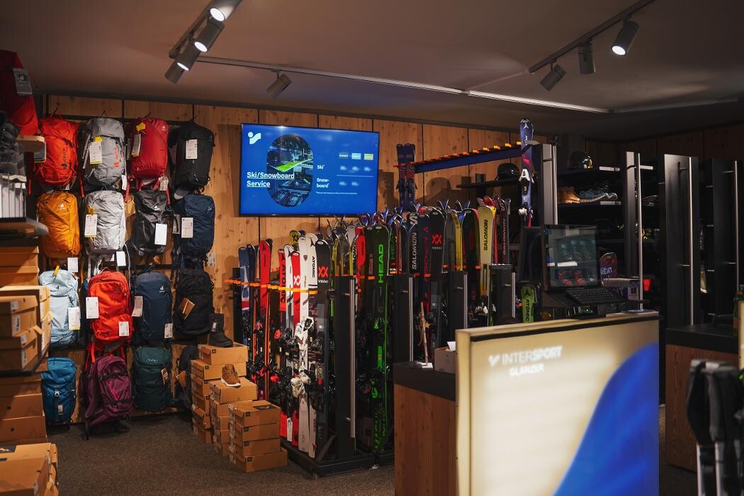 Bilder INTERSPORT Glanzer Hotel Sonne