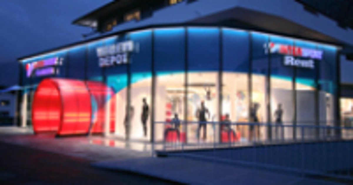 Bilder INTERSPORT Glanzer Giggijochbahn