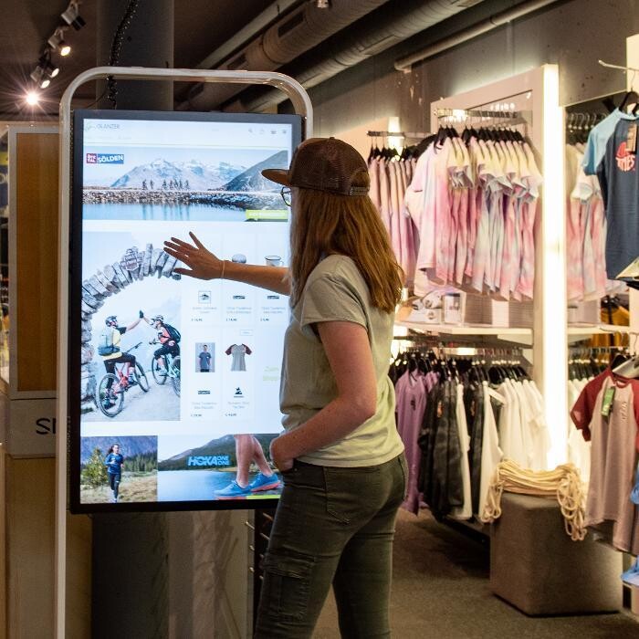 Bilder INTERSPORT Glanzer Gaislachkogelbahn