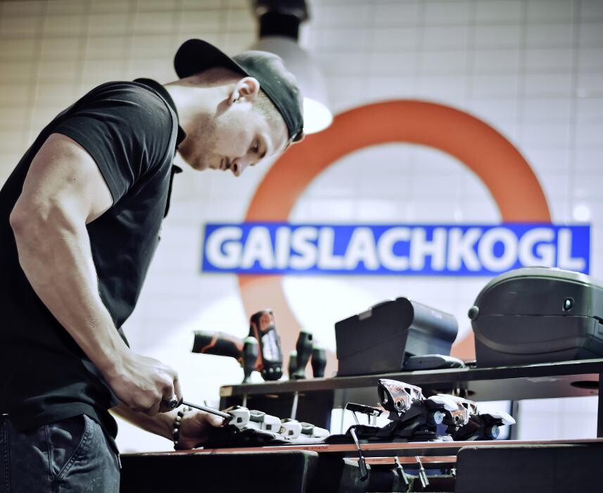 Bilder INTERSPORT Glanzer Gaislachkogelbahn